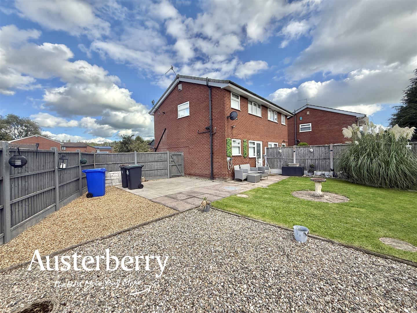 Bengal Grove, Trentham, Stoke-On-Trent